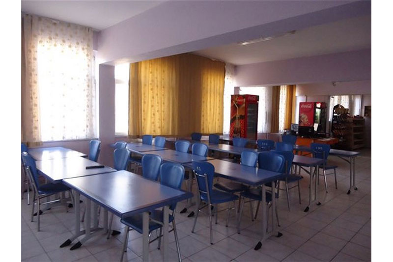 KYK MUSTAFA SUNA-ÖZ ÖĞRENCİ YURDU