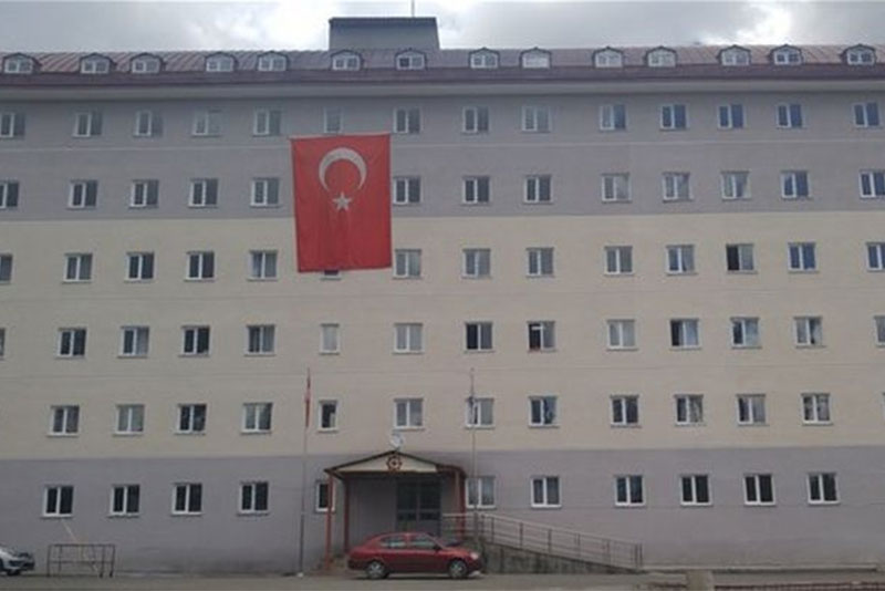KYK NARMAN ÖĞRENCİ YURDU
