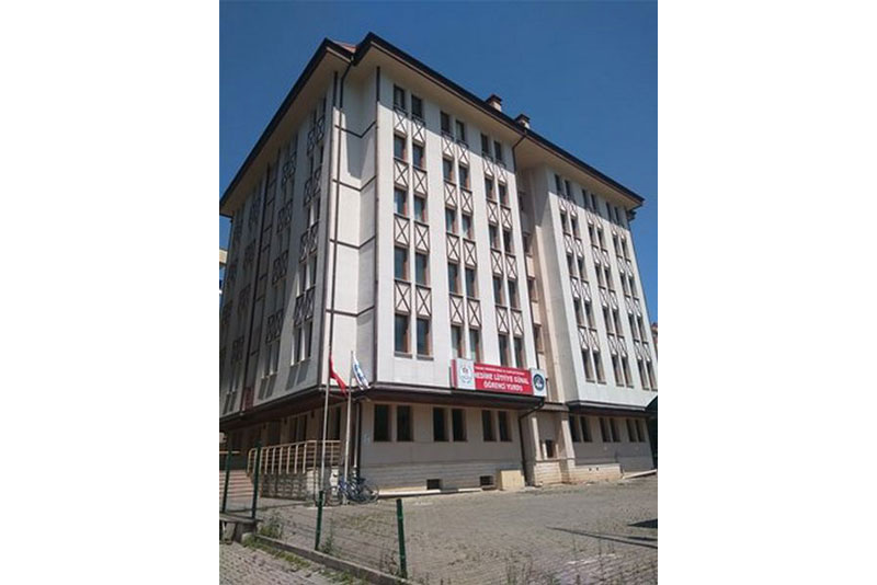 KYK NEDİME LÜTFİYE GÜNAL ÖĞRENCİ YURDU