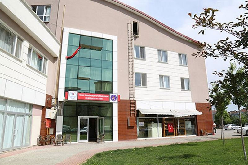 KYK NİLÜFER HATUN ÖĞRENCİ YURDU