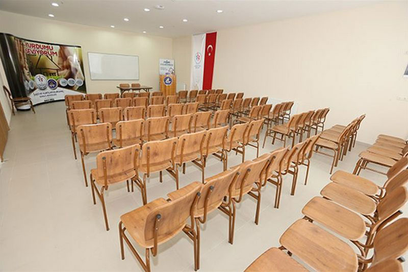 KYK NİLÜFER HATUN ÖĞRENCİ YURDU