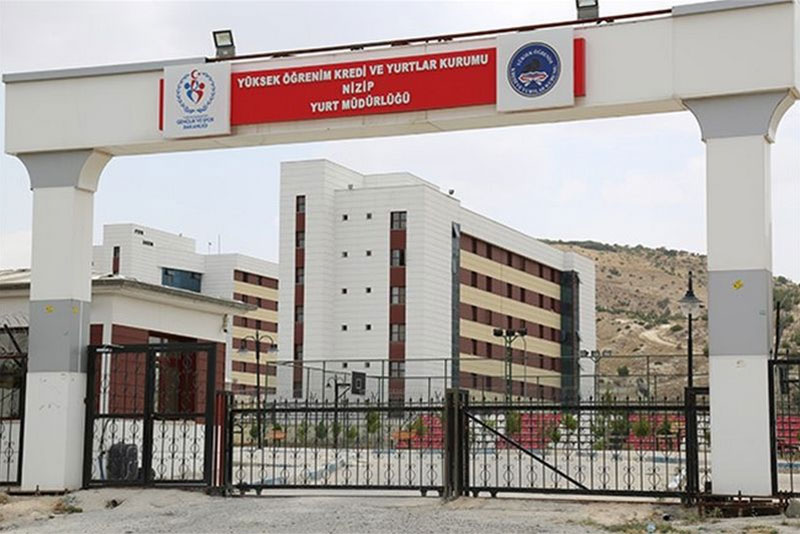 KYK NİZİP YURDU