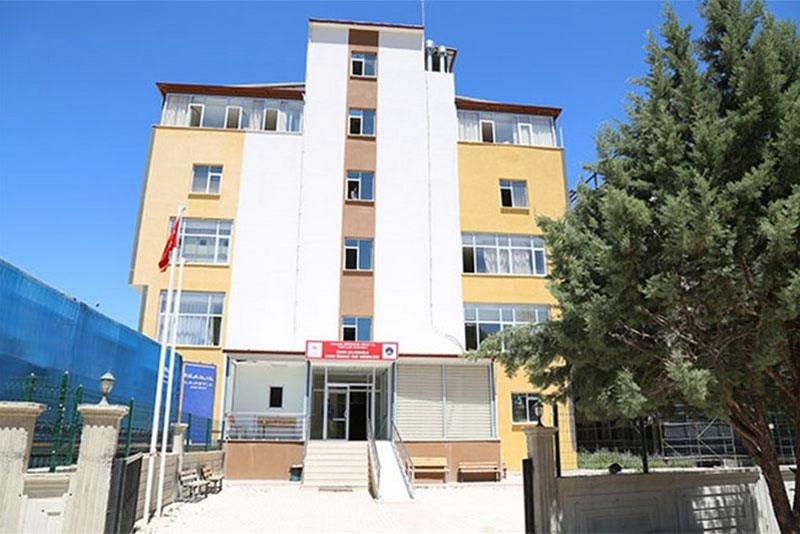 KYK ÖMER BİLGİNOĞLU ÖĞRENCİ YURDU