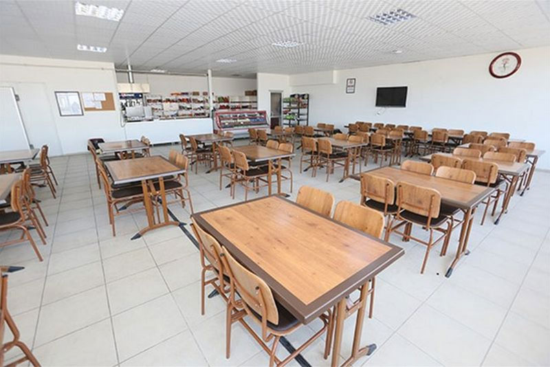 KYK ÖMER BİLGİNOĞLU ÖĞRENCİ YURDU