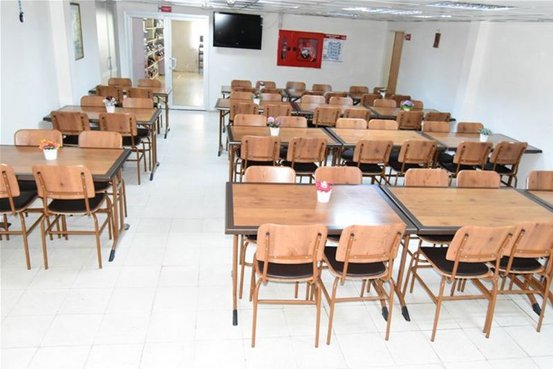 KYK OSMAN NURİ EFENDİ ÖĞRENCİ YURDU