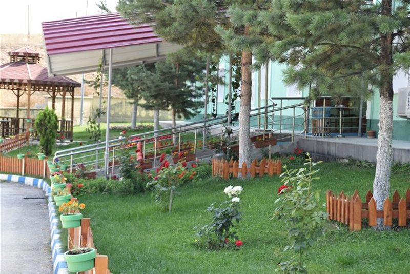 KYK OSMAN NURİ EFENDİ ÖĞRENCİ YURDU
