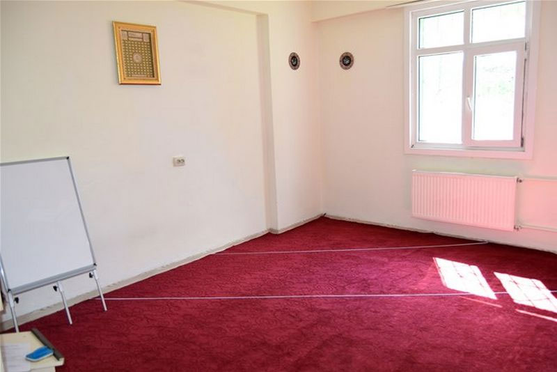 KYK OSMAN NURİ EFENDİ ÖĞRENCİ YURDU