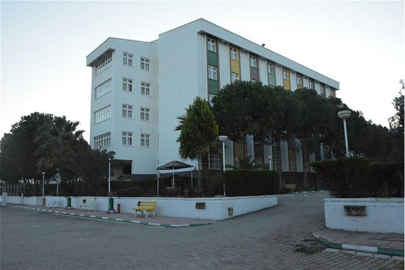 KYK OSMANİYE YURDU