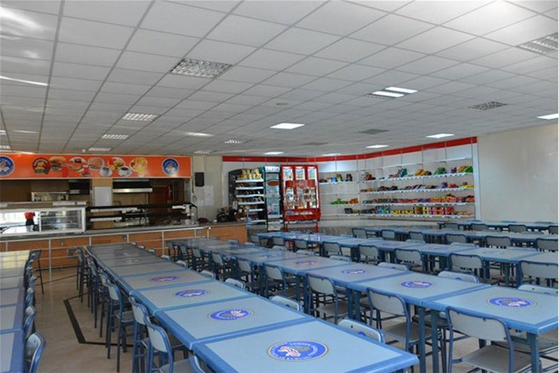 KYK OSMANİYE YURDU