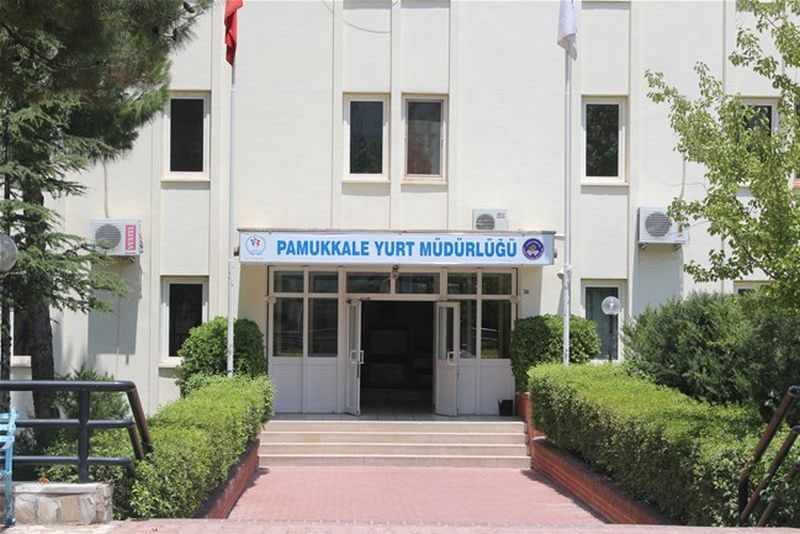KYK PAMUKKALE YURDU
