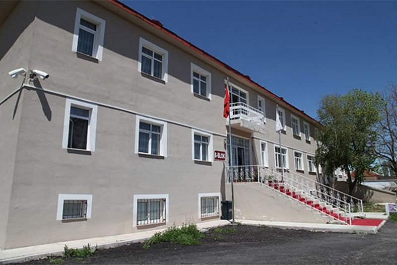 KYK PASİNLER YURDU