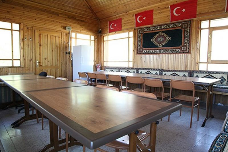 KYK PASİNLER YURDU