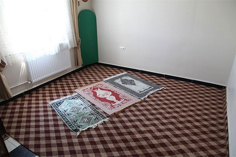 KYK PASİNLER YURDU