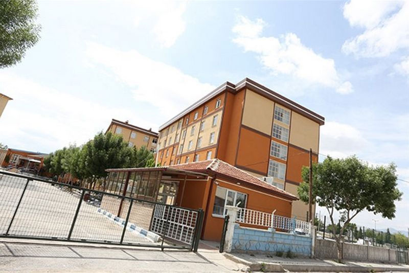 KYK PİRİ REİS ÖĞRENCİ YURDU