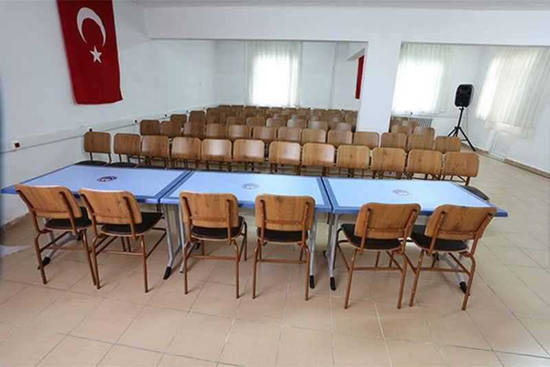 KYK PİRİ REİS ÖĞRENCİ YURDU