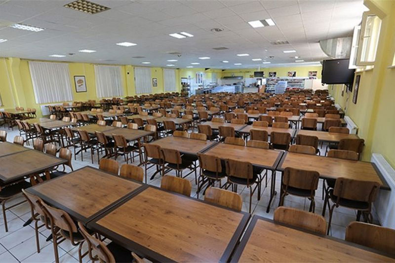KYK PİRİ REİS ÖĞRENCİ YURDU