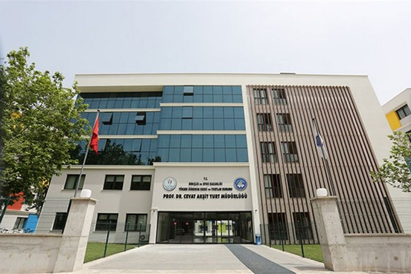 KYK PROF.DR.CEVAT AKŞİT ÖĞRENCİ YURDU