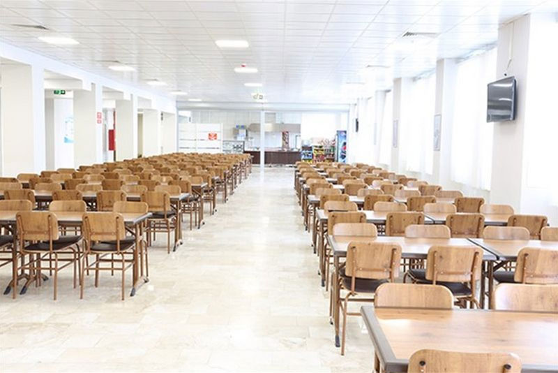 KYK PROF.DR.CEVAT AKŞİT ÖĞRENCİ YURDU