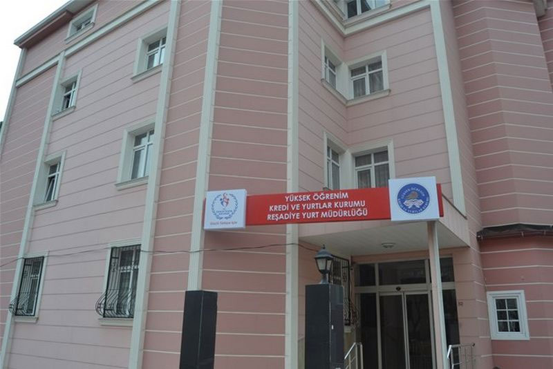 KYK REŞADİYE ÖĞRENCİ YURDU
