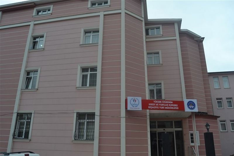KYK REŞADİYE ÖĞRENCİ YURDU