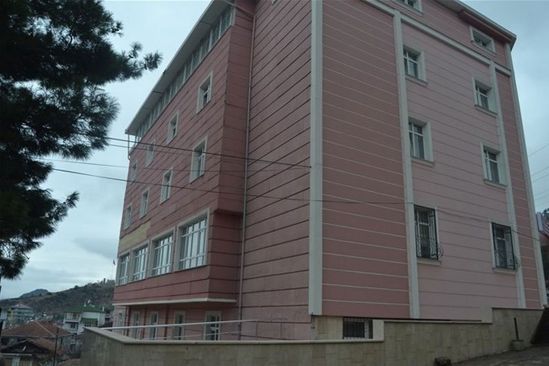 KYK REŞADİYE ÖĞRENCİ YURDU