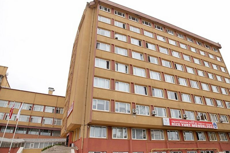 KYK RİZE YURDU