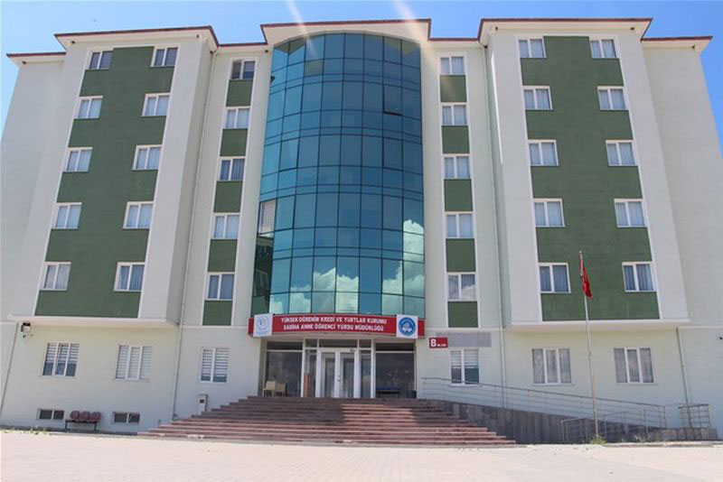 KYK SABİHA ANNE ÖĞRENCİ YURDU