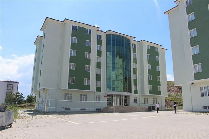 KYK SABİHA ANNE ÖĞRENCİ YURDU