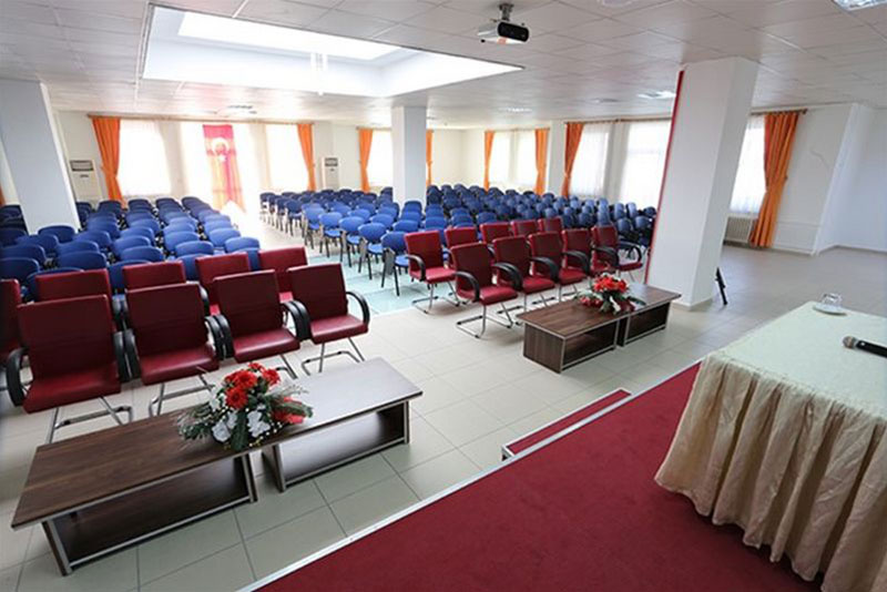 KYK SAFAHAT ÖĞRENCİ YURDU