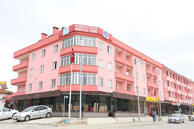 KYK ŞAHİDİ KIZ YURDU