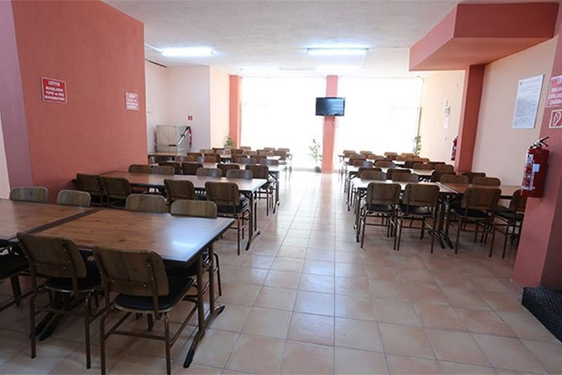 KYK ŞAHİDİ KIZ YURDU