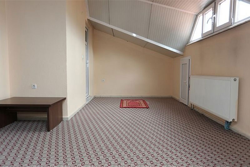 KYK ŞAHİDİ KIZ YURDU