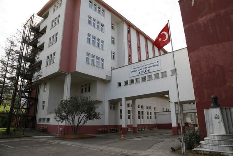 KYK SAHİL ÖĞRENCİ YURDU