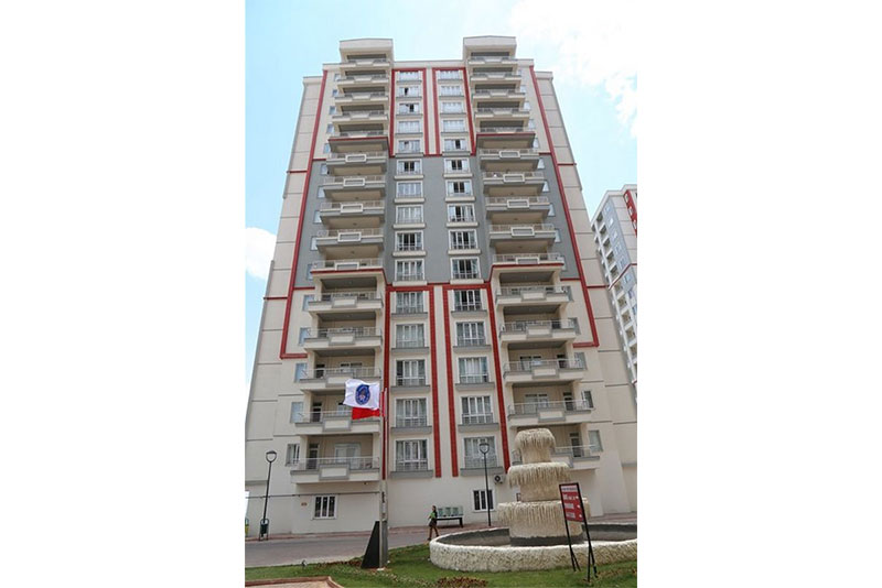KYK ŞAHİNBEY ÖĞRENCİ YURDU