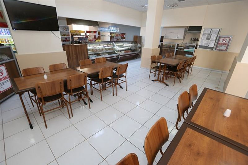 KYK ŞAHİNBEY ÖĞRENCİ YURDU