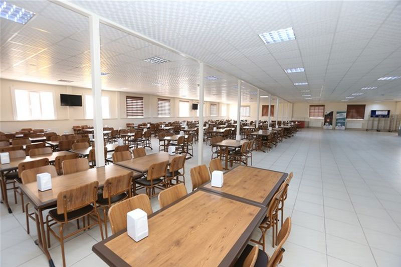 KYK ŞAHİNBEY ÖĞRENCİ YURDU