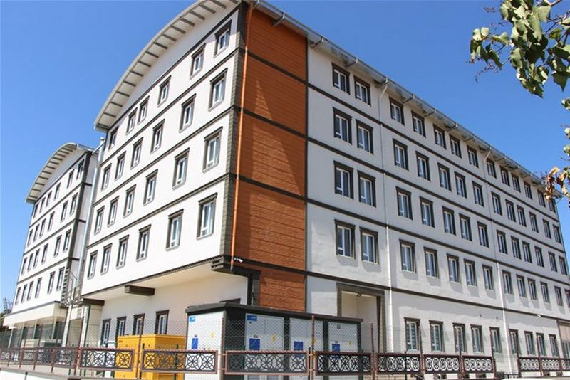 KYK SALİH BABA ÖĞRENCİ YURDU