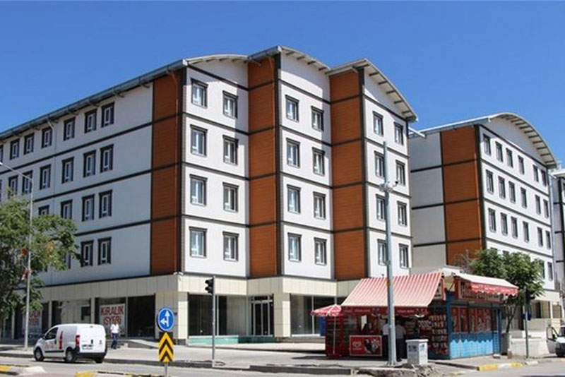 KYK SALİH BABA ÖĞRENCİ YURDU