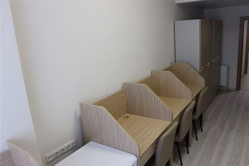 KYK SALİH BABA ÖĞRENCİ YURDU
