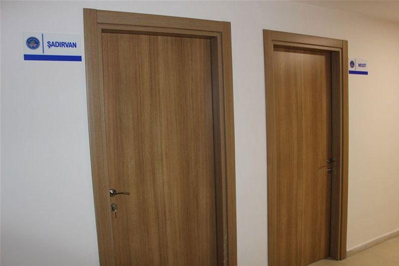 KYK SALİH BABA ÖĞRENCİ YURDU