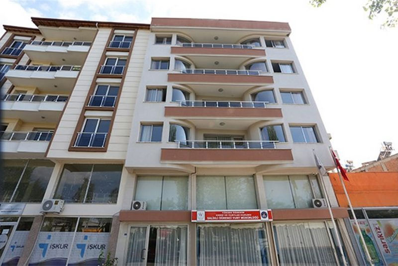 KYK SALİHLİ FARABİ ÖĞRENCİ YURDU