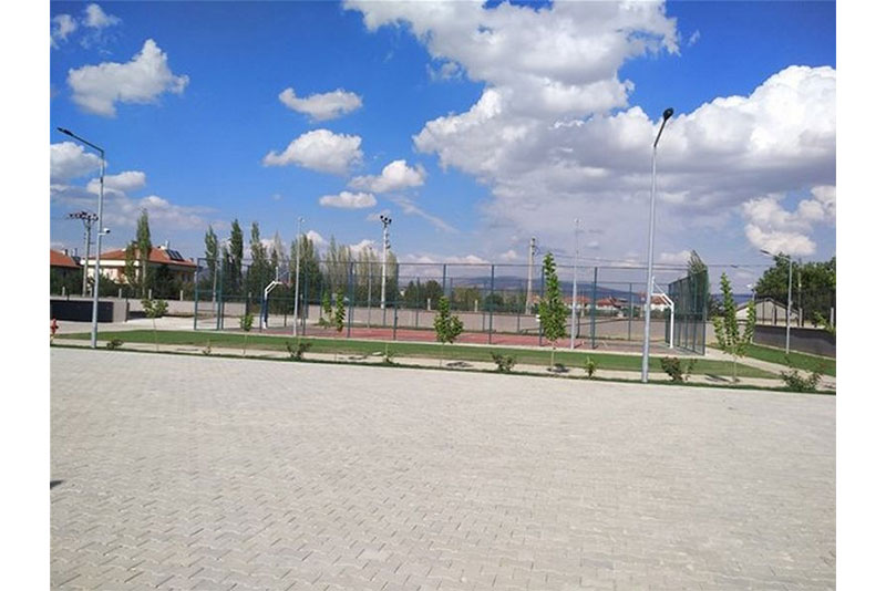 KYK ŞARKİKARAAĞAÇ ÖĞRENCİ YURDU