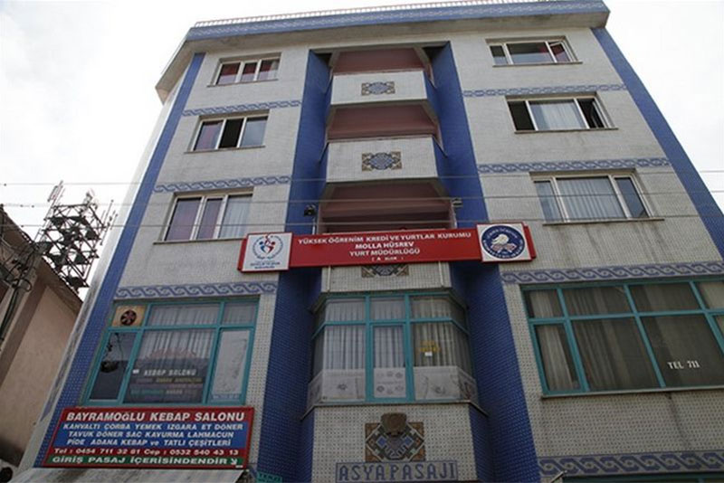 KYK ŞEBİNKARAHİSAR ÖĞRENCİ YURDU