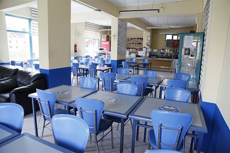 KYK ŞEBİNKARAHİSAR ÖĞRENCİ YURDU