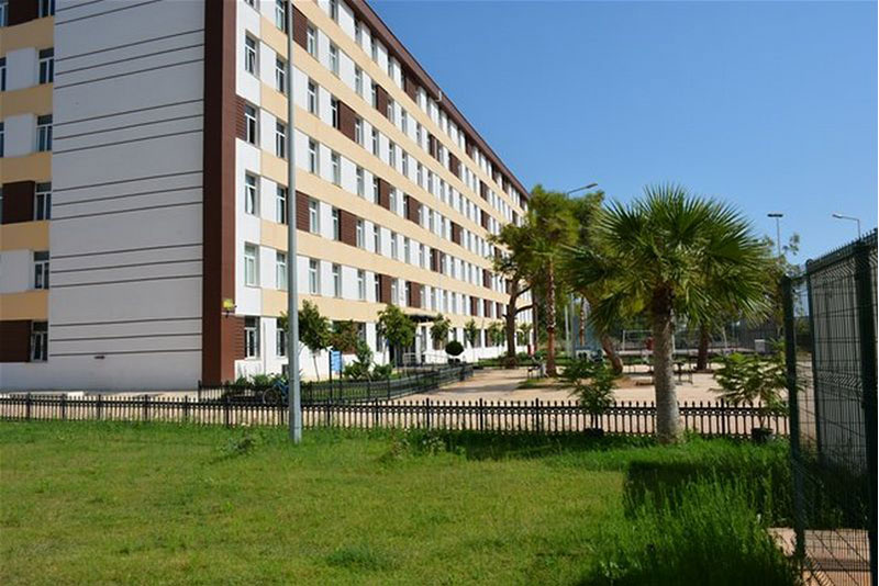 KYK ŞEHZADE KORKUT ERKEK ÖĞRENCİ YURDU