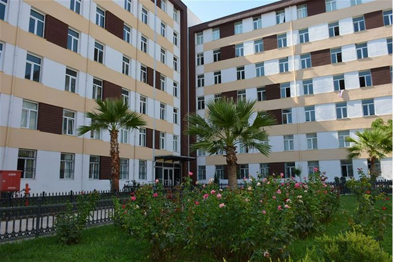 KYK ŞEHZADE KORKUT ERKEK ÖĞRENCİ YURDU