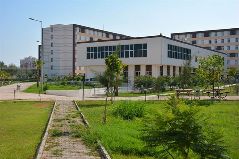 KYK ŞEHZADE KORKUT ERKEK ÖĞRENCİ YURDU