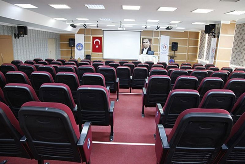 KYK ŞEMSEDDİN SİVÂSÎ ÖĞRENCİ YURDU
