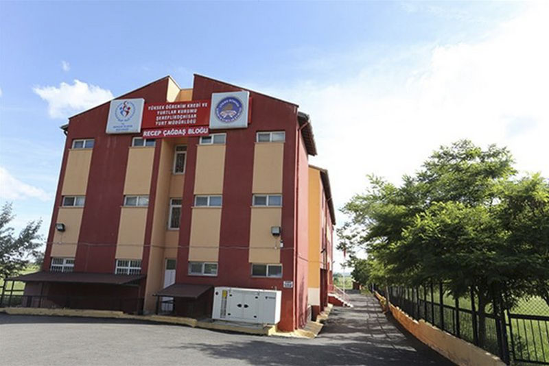 KYK ŞEREFLİKOÇHİSAR YURDU