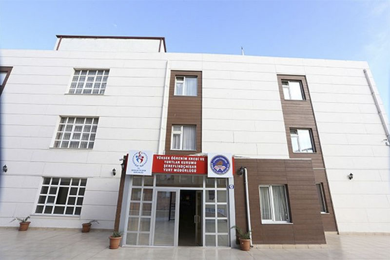 KYK ŞEREFLİKOÇHİSAR YURDU